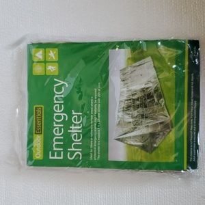Outdoor Essentials Emergency Shelter Thermal Tent - NWT